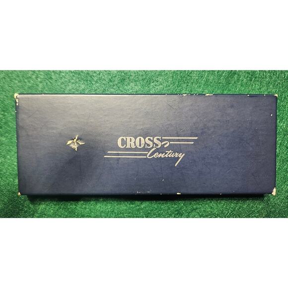 Cross Classic Century Chrome Ballpoint Pen & Pencil Set. - Picture 6 of 8